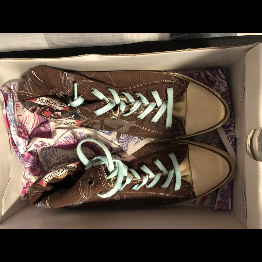 Ed Hardy Sneakers